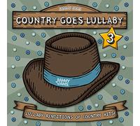 Jammy Jams - Country Goes Lullaby 3