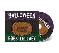 Jammy Jams - Halloween Goes Lullaby - Jammy Jams
