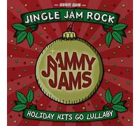 Jammy Jams - Jammy Jams Jingle Jam Rock: Holiday Hits Go Lullaby [Audio CD]