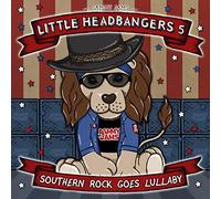 Jammy Jams - Little Headbangers 5: Southern Rock Goes Lullaby