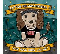 Jammy Jams - Little Headbangers 7: Hard Rock Goes Lullaby