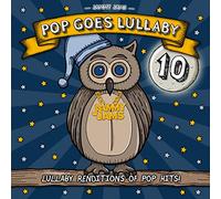 Jammy Jams - Pop Goes Lullaby 10
