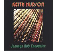 Keith Hudson – Jammys Dub Encounter – Vinyle LP – Neuf – Integral