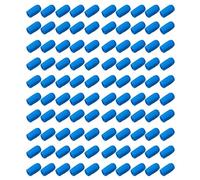 JAMNGHB 100 Piece Cartoon Single Uses Booties with Elastic Band Easy to Wear and Remove Overshoes for Indoor Single Uses Shoe