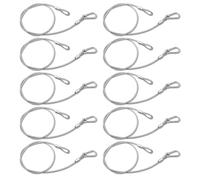 JAMNGHB 5/10 câbles pour éclairage de scène et équipement haute résistance en acier inoxydable corrosif capacité de charge corde