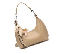 JAMNGHB à main avec pendentif de, sacs à bandoulière en cuir PU avec sangle réglable pour le travail, les voyages ou un usage quotidien décontracté, à main de voyage