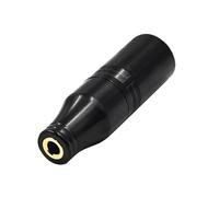 JAMNGHB Adaptateur 4P 4 broches mâle vers connecteur équilibré femelle 4,4 mm avec suppression du bruit et large compatibilité