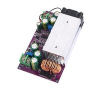 JAMNGHB Alimentation réglable 600 W 25 A Courant constant pour les tâches exigeantes Large plage de tensions 12 V à 75 V Module d'alimentation réglable