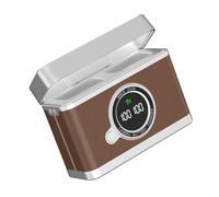 JAMNGHB Bloc de charge rapide de type C Adaptateur de batterie pour batteries EN EL25 Design à double fente