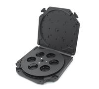 JAMNGHB Bobine ABS de 17,8 cm avec 6 trous pour améliorer la stabilité et la réduction du bruit dans les systèmes de ruban long ouvert