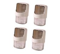 JAMNGHB Boîte rotative pratique en coton multifonction pour chambre à coucher, salle de bain ou lieux de travail, planificateur de maquillage de voyage