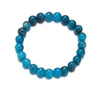 JAMNGHB Bracelet de perles tendance avec pierres naturelles pour les femmes qui apprécient les bijoux artisanaux et le style polyvalent