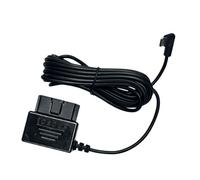 JAMNGHB Câble de charge rapide à installer II avec câble caché pour un intérieur de voiture propre et bien rangé avec faible potentiel de sécurité