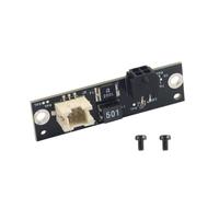JAMNGHB Carte d ' Interface PCB de Remplacement pour imprimante 3D, pièce de Connexion Interne avec Deux Positions de Prise à 4 Broches et matériel de pour réparation