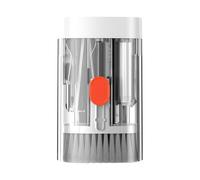 JAMNGHB Collection complète de nettoyage électronique de 21 pièces contenant une brosse pour objectif, un extracteur de touches et un outil de nettoyage pour écouteurs, une broche éjecteur de carte