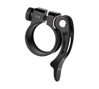 JAMNGHB Colliers de serrage pour sièges de vélo de type lourd - Libération rapide - Tige de selle de vélo - Accessoires de vélo