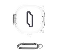 JAMNGHB Coque de protection en silicone résistante aux chocs pour casque Open Fit 2 T921 - Prise en main sûre - Facile à installer