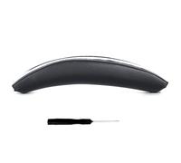 JAMNGHB Coussinets résistants aux déchirures pour écouteurs WH1000XM2 / MDR1000X pour une utilisation prolongée et un usage quotidien avec coussinet en mousse à mémoire de forme