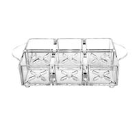 JAMNGHB Étagère à vin verticale moderne pour économiser de l'espace Installation AS/PMMA Support à vin permanent AS Substance