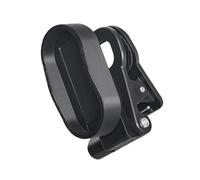 JAMNGHB Fixation rotative pour Clip sécurisé 360 GO3S, idéal pour Cyclisme et randonnée, Clip de caméra Rotatif FPV