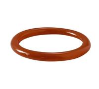 JAMNGHB Large bracelet jonc en résine pour femme - Motif géométrique coloré - Bijoux tendance assortis