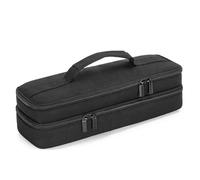JAMNGHB Mallette de Rangement pour imprimante Portable avec Conception à Double Couche pour M08F MT800 et la Plupart des imprimantes de Lettres planificateur d ' imprimante de Stockage