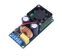 JAMNGHB Module amplificateur numérique HIFI IRS2092S 500 W canal numérique panneau d'amplificateur de puissance module circuit imprimé