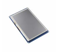 JAMNGHB Module d'affichage haute résolution 7" 800 x 480 RGB565 16 bits avec panneau tactile de qualité industrielle Structure intégrée Connexion d'affichage