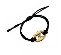JAMNGHB Nez de porc unique inspiré d'un animal - Confortable - Corde extensible - Cordon tissé - Accessoire de poignet tendance, One Size, Comme décrit