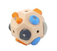 JAMNGHB Outil d'entraînement d'escalade personnalisable avec supports réglables en résine pour tous les niveaux de compétence