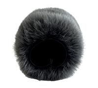 JAMNGHB Pare-Brise de Microphone Compatible avec ZDM1, Housse en éponge pour Un Enregistrement Clair