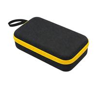 JAMNGHB Pochettes avec Poche pour Console de Jeu Portable 6, étui de Transport Anti-Rayures, de Rangement Antichoc, étui Rigide de Protection