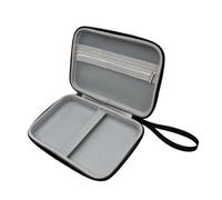 JAMNGHB Pochettes de Console pour Jeux Super Slide, étui de Transport, de Rangement Antichoc, étui Rigide avec Poche et Ceinture de Transport
