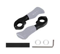 JAMNGHB Poignées ergonomiques pour guidon de VTT Durabilité Montage facile Indicateurs gauche droite pour longue distance Cyclisme Support de pouce