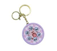 JAMNGHB Porte-clés interactif amusant avec tambour électronique et jeu de battement d'animaux pour adultes et enfants, Tel que montré, taille unique