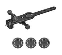 JAMNGHB Quick Detach Camera Holder for Sports Devices Construction Minimizes Shake Adventure Ready Road Bike Camera Parenthesis