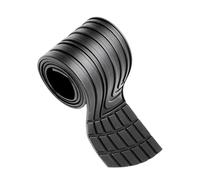 JAMNGHB Quick Install Rubber Bumper Protectors for Various Car Models Anti-Collision Strips Universally Car Bumper Guard Strips