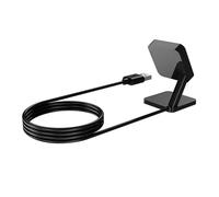 JAMNGHB Station de charge miniature adaptée à la montre de fitness avec technologie sécurisée et support de charge efficace en PVC