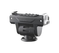 JAMNGHB Sturdy Quick Release Camera Adapter Constructed from Materials for Stable Mounting in Active Scenarios Sports Photography Accessory Camera Mount Accessory