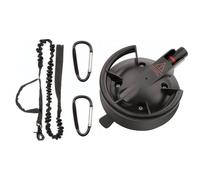 JAMNGHB Substance ABS Chien Bain Amarrage Mise en évidence Corde Modifiable pour Usage Intérieur ABS Bain Ventouse