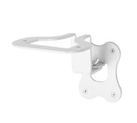 JAMNGHB Support de montage pour haut-parleurs résistant à la rouille - Fixation sécurisée - Cadre en métal solide - Installation facile - Accessoire de montage mural pour home cinéma maison