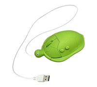 JAMNGHB Tortue verte ergonomique avec 6 boutons pour un confort de jeu fluide