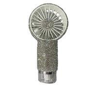 JAMNGHB Ventilateur brumisateur USB portable avec vitesses réglables pour une utilisation en intérieur et en extérieur Ventilateur de brume portable élégant pour la chaleur