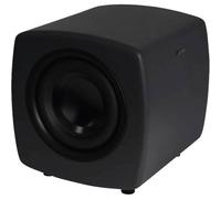 Jamo Cube Gris Caisson de basse actif 250 W