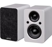 Jamo Mini MKII Blanc laqué - Enceintes sans fil hi-fi