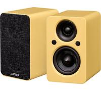 Jamo Mini MKII Jaune - Enceintes sans fil hi-fi