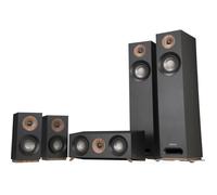 JAMO S805HCS Pack Home Cinéma 5.0 - Black Ash