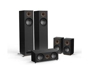 JAMO, Studio 8 Système Home Cinéma Noir