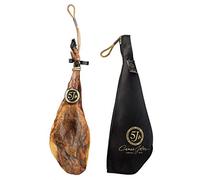 Jamón 100% Ibérica de Bellota Cinco Jotas - 5J - de 7-8 Kg. aprox. PATA NEGRA