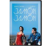 Jamón Jamón (DVD) Penelope Cruz Javier Bardem Stefania Sandrelli